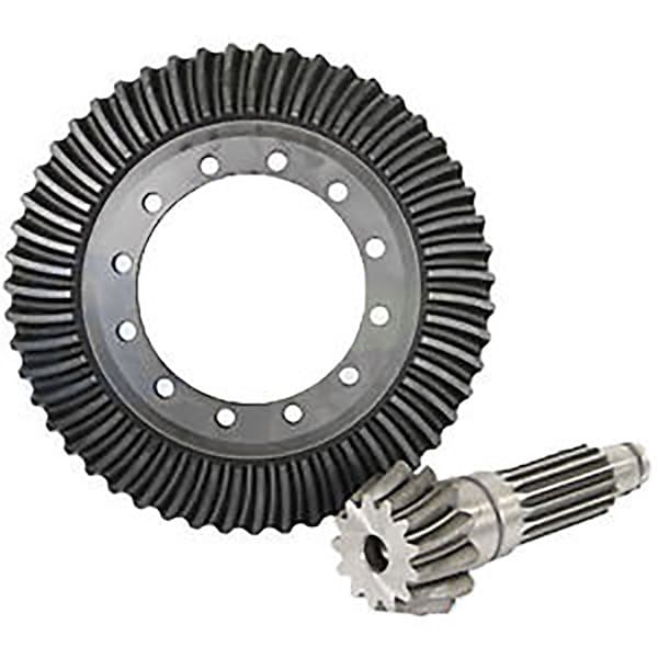 Aftermarket 528707R93 Ring Gear and Pinion Set for International 856 1066 1456 + Tractors 528707R1 - main